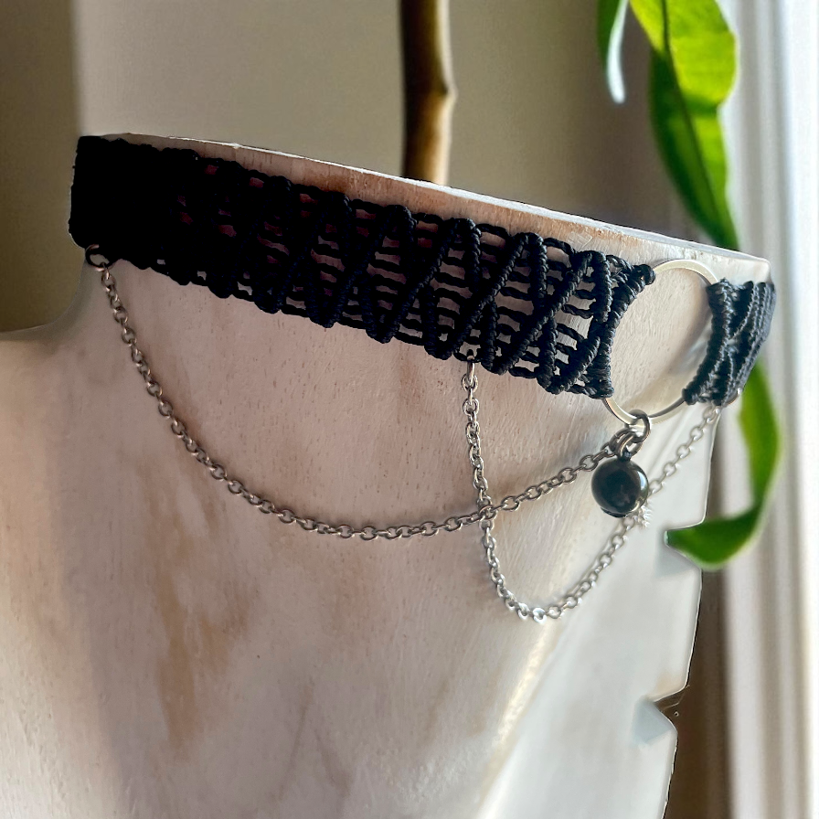 Collier Hespérie 🌠