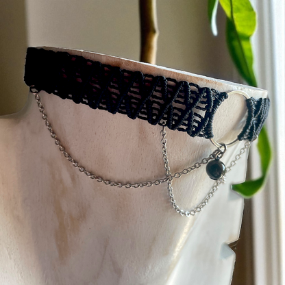 Collier Hespérie 🌠