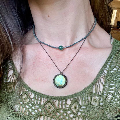 Collier choker Astria ✨