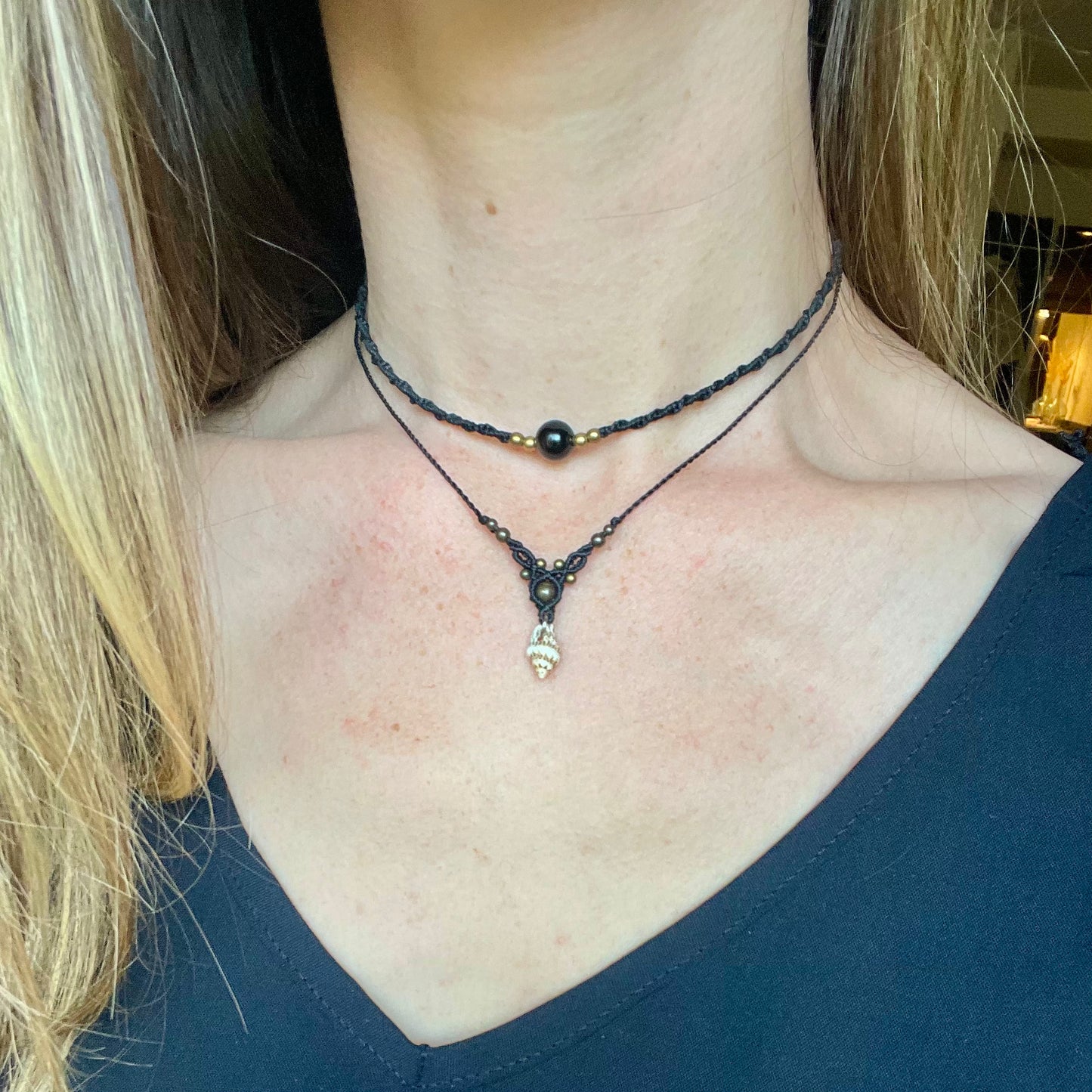 Collier choker Astria ✨