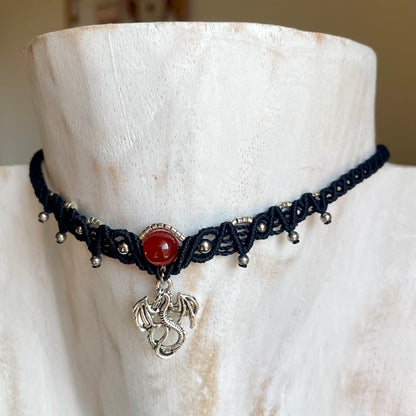 Collier « La Guerrière » 🔥