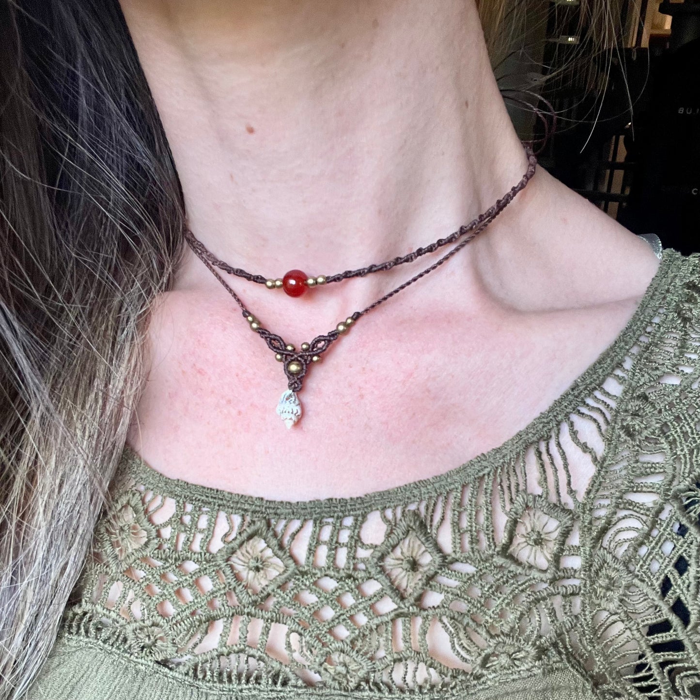 Collier choker Astria ✨