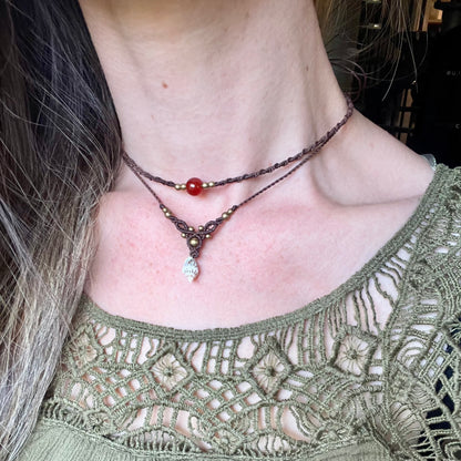 Collier choker Astria ✨