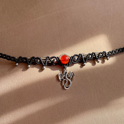 Collier « La Guerrière » 🔥