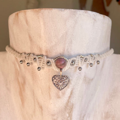 Collier « La Bienveillante » 💝