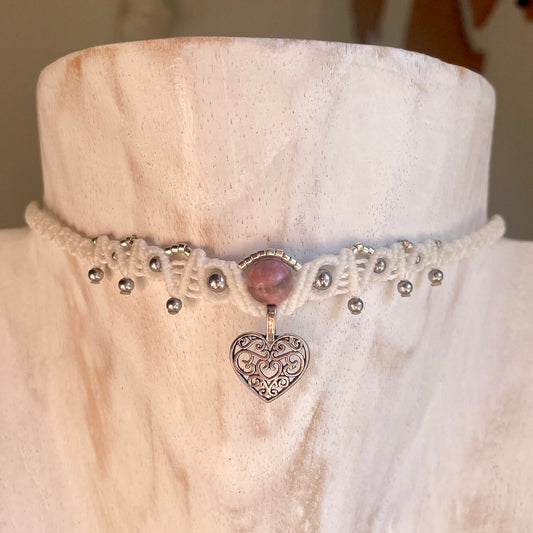 Collier « La Bienveillante » 💝