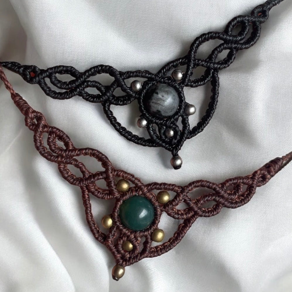 Collier Perséide ✨