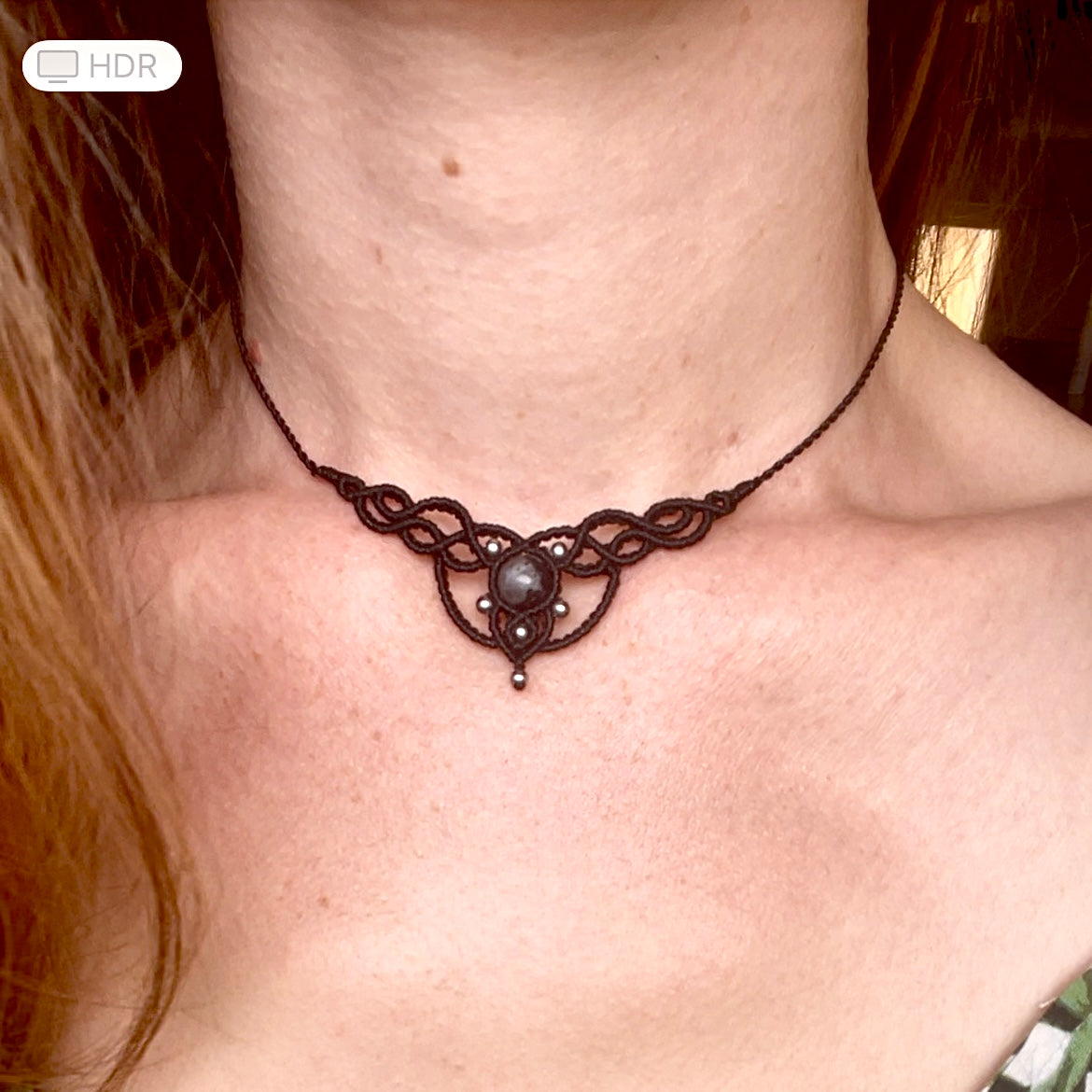Collier Perséide ✨