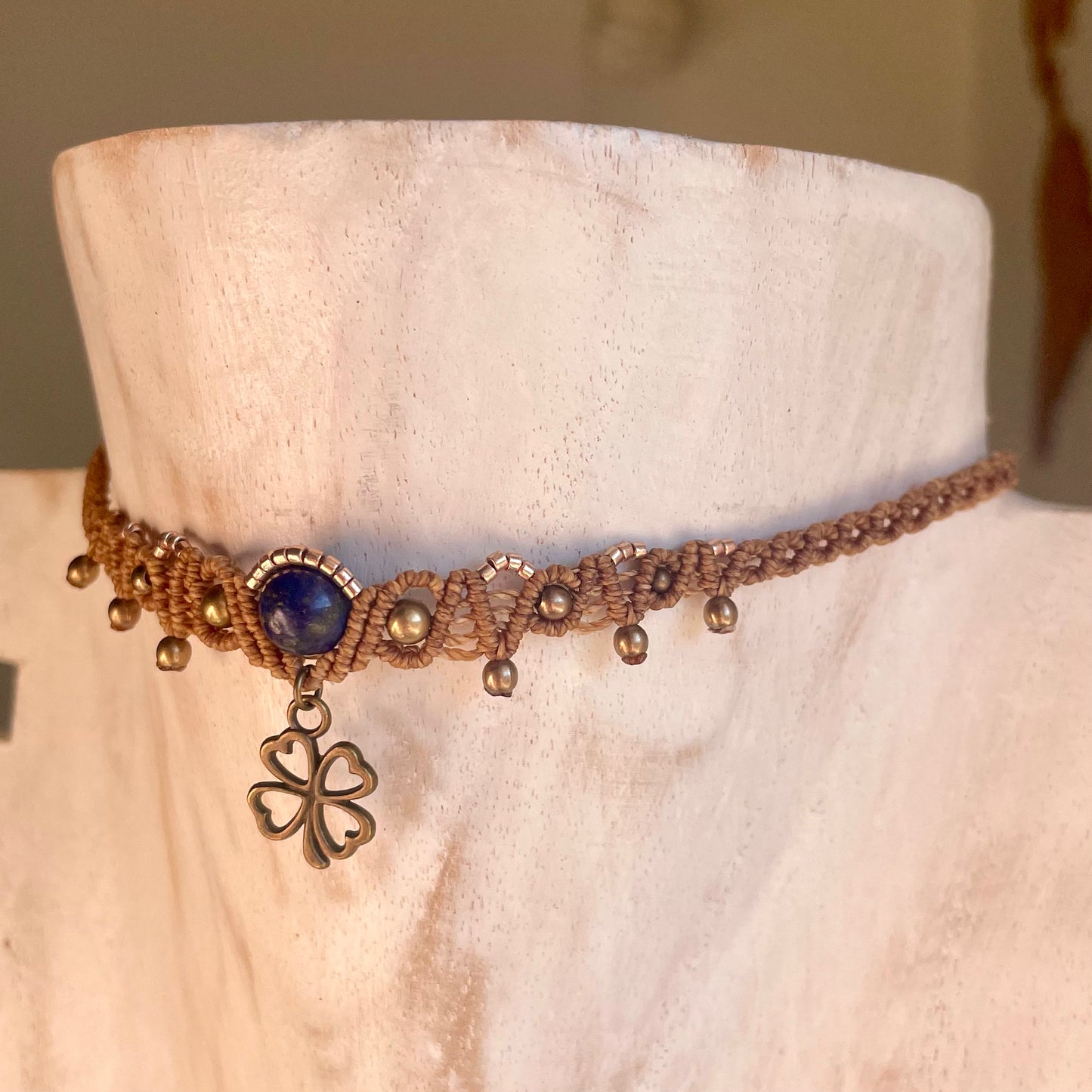 Collier « La Positive » 🍀