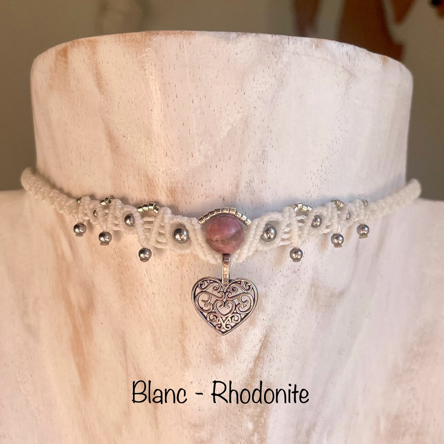 Collier « Reflet d’Âme » à personnaliser 🌅