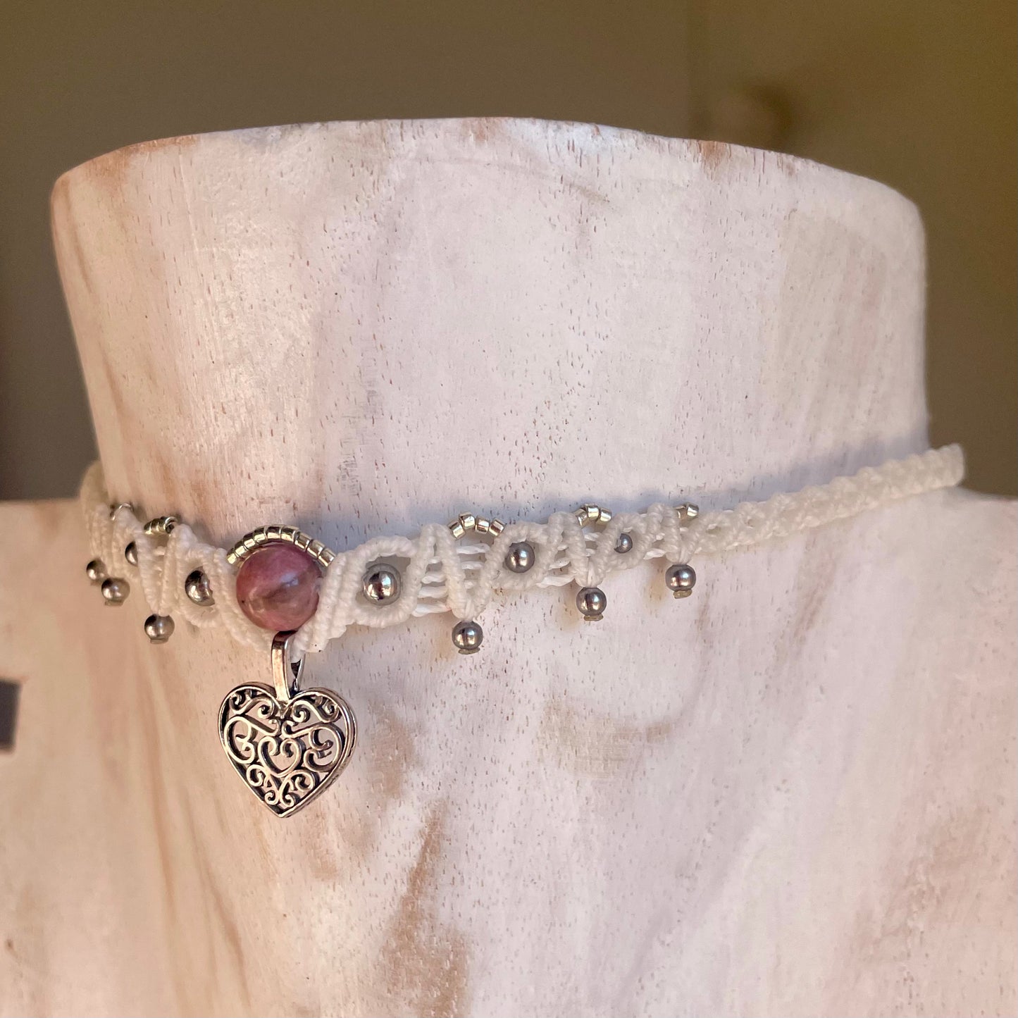 Collier « La Bienveillante » 💝