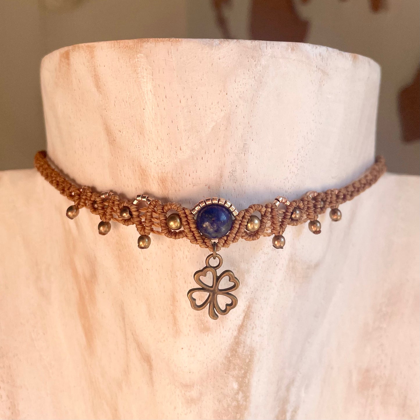 Collier « La Positive » 🍀