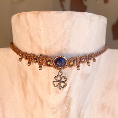 Collier « La Positive » 🍀