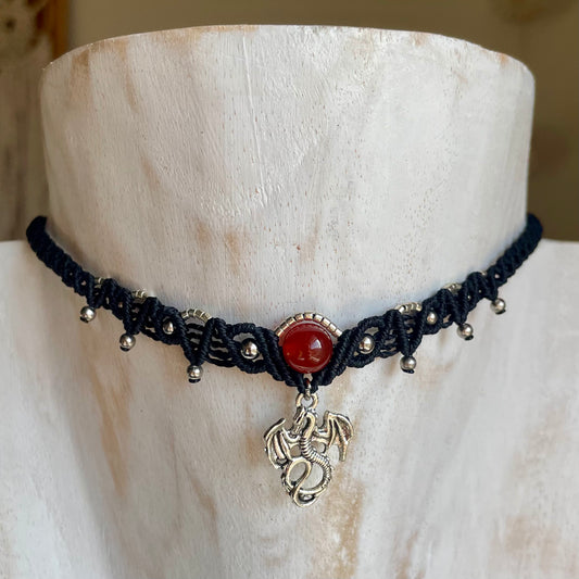 Collier « La Guerrière » 🔥