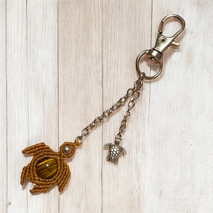 Porte-clé Tortue 🐢