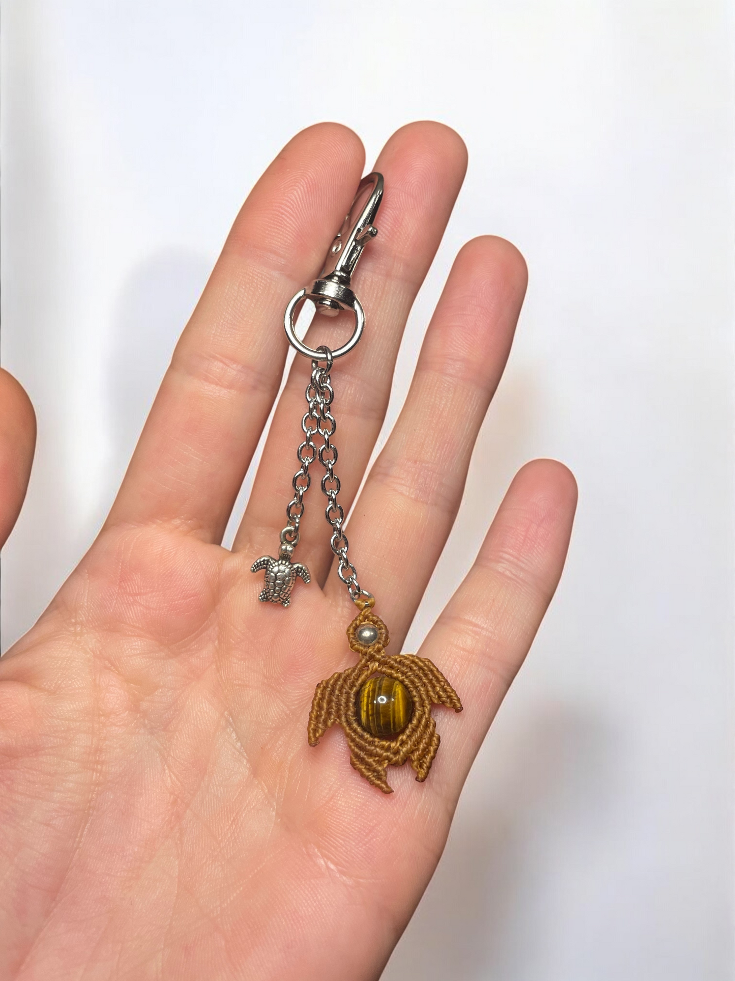 Porte-clé Tortue 🐢