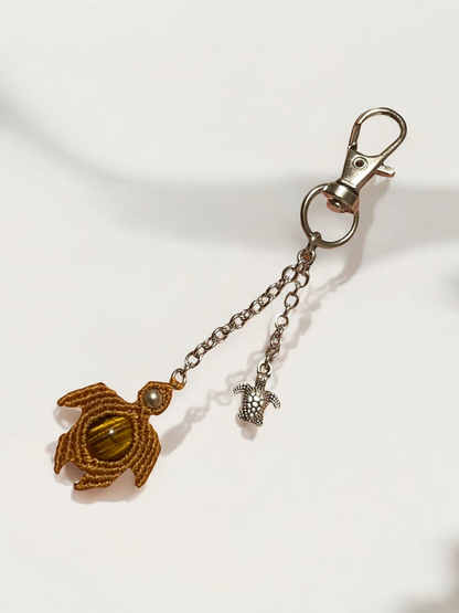 Porte-clé Tortue 🐢