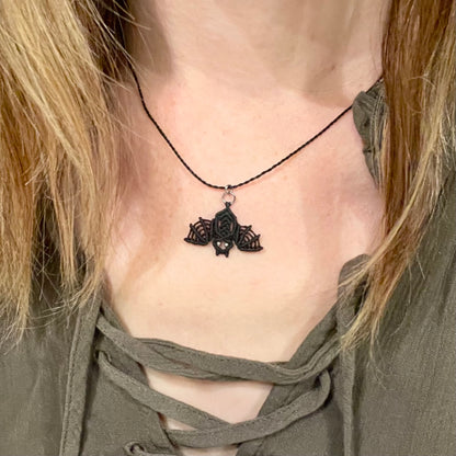 Pendentif chauve-souris 🦇