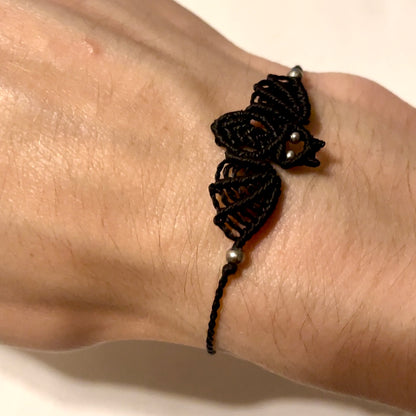 Bracelet chauve-souris 🦇