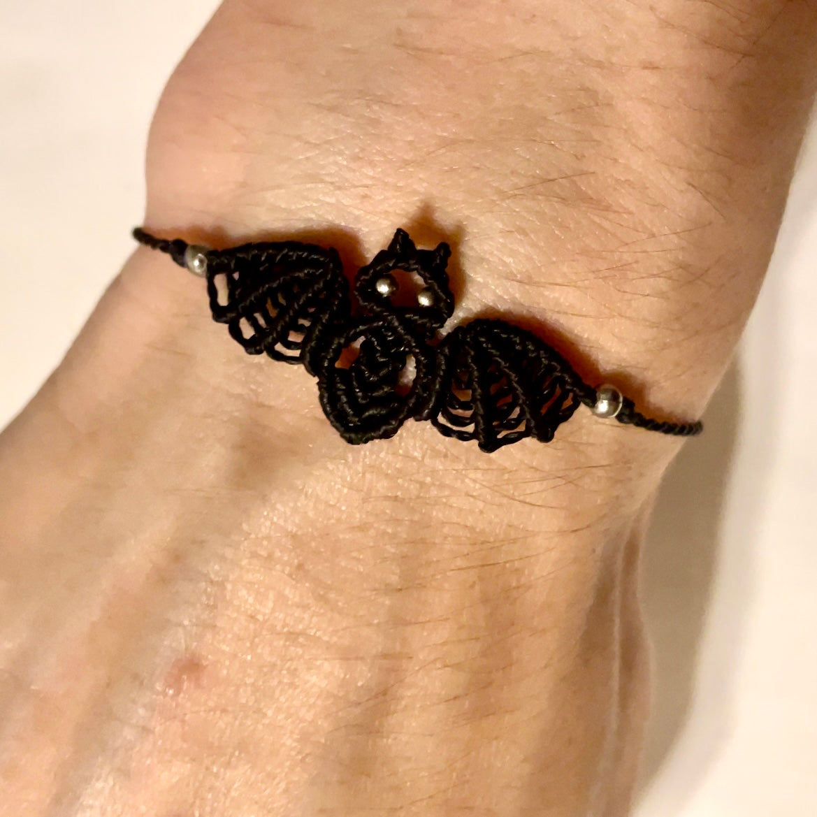 Bracelet chauve-souris 🦇