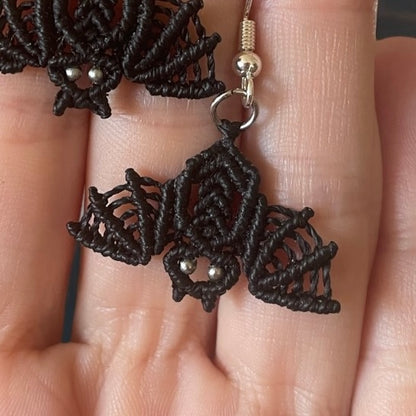 Boucles d’oreilles Chauve-souris 🦇