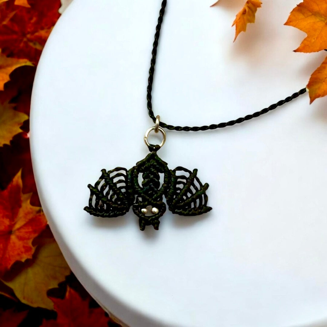 Pendentif chauve-souris 🦇