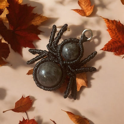 Pendentif araignée 🕷️