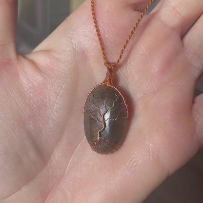 Pendentif Serena 🌳