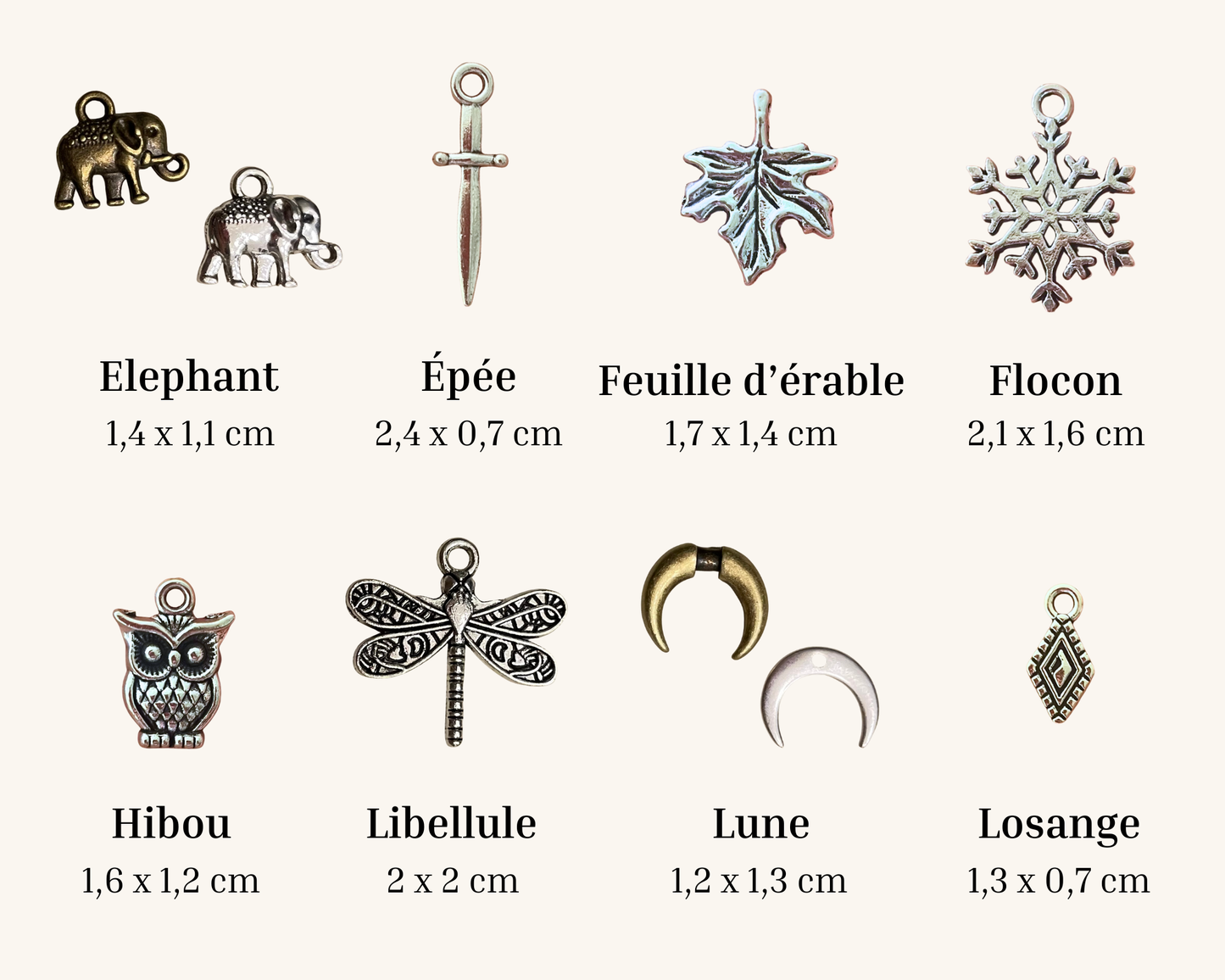 Collier « Reflet d’Âme » à personnaliser 🌅