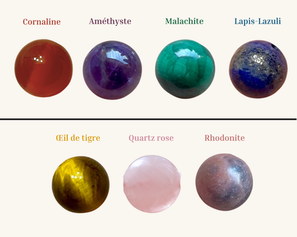 Bracelet « Chance 🍀 » - Message codé en morse 💌